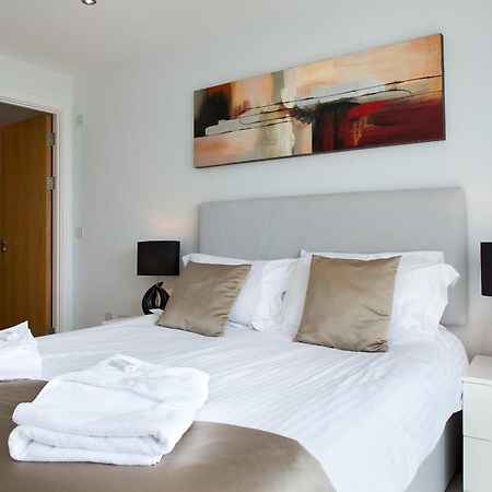 Fistral View - 3 Cribbar Apartment New Quay Екстериор снимка