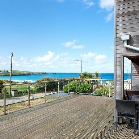 Fistral View - 3 Cribbar Apartment New Quay Екстериор снимка