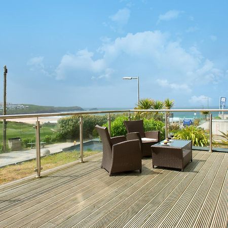 Fistral View - 3 Cribbar Apartment New Quay Екстериор снимка