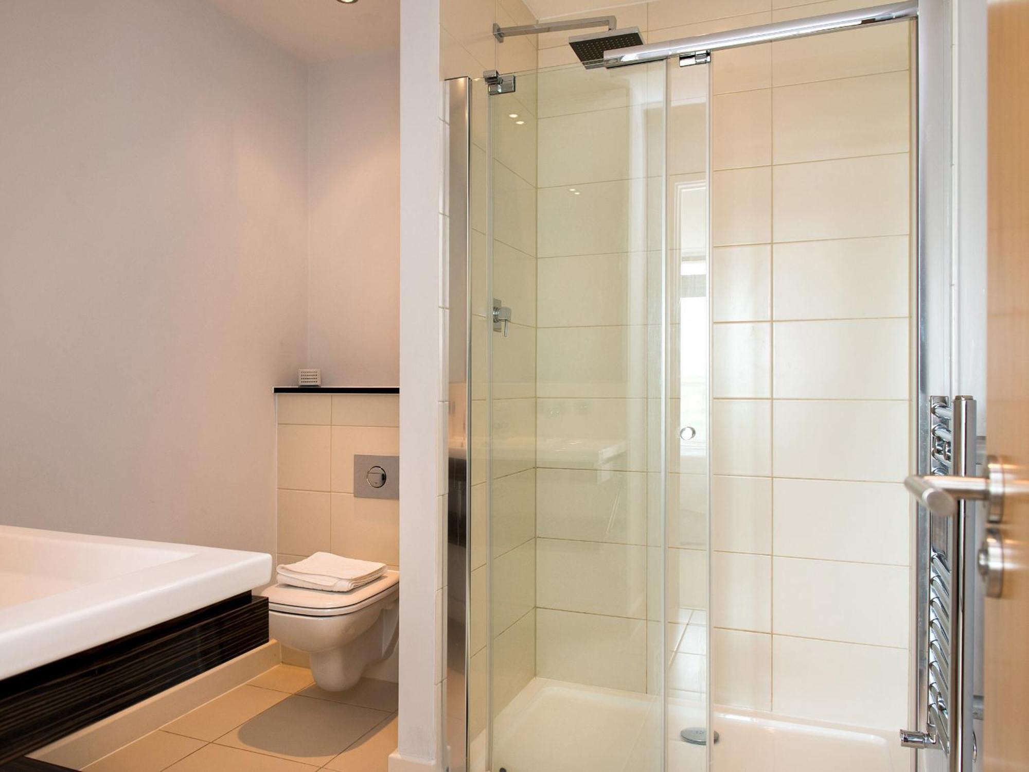 Fistral View - 3 Cribbar Apartment New Quay Екстериор снимка