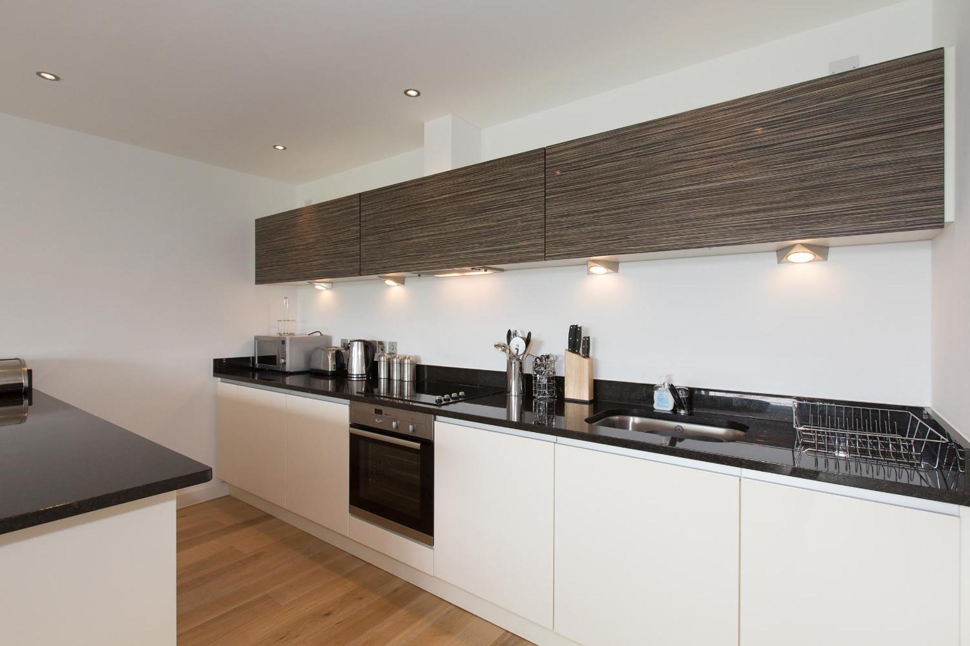 Fistral View - 3 Cribbar Apartment New Quay Екстериор снимка